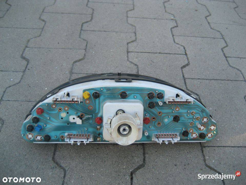 fiat punto 1 i 9899r 11 benzyna licznik zegar Rakoniewice