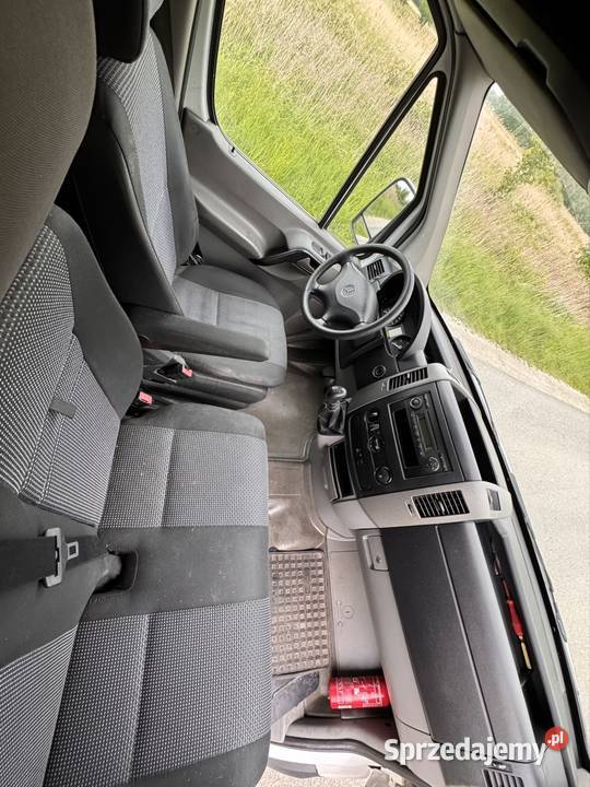 Mercedes sprinter 22cdi manualna Oleśnica