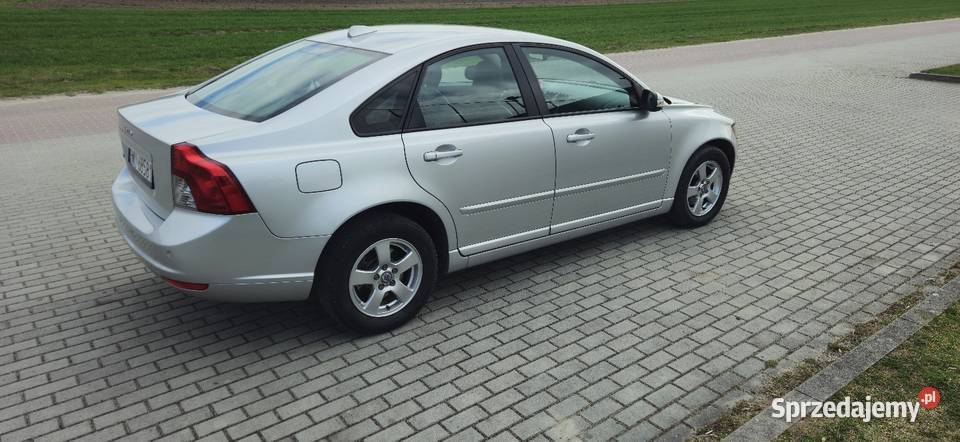 Volvo s40 diesel Przebendów