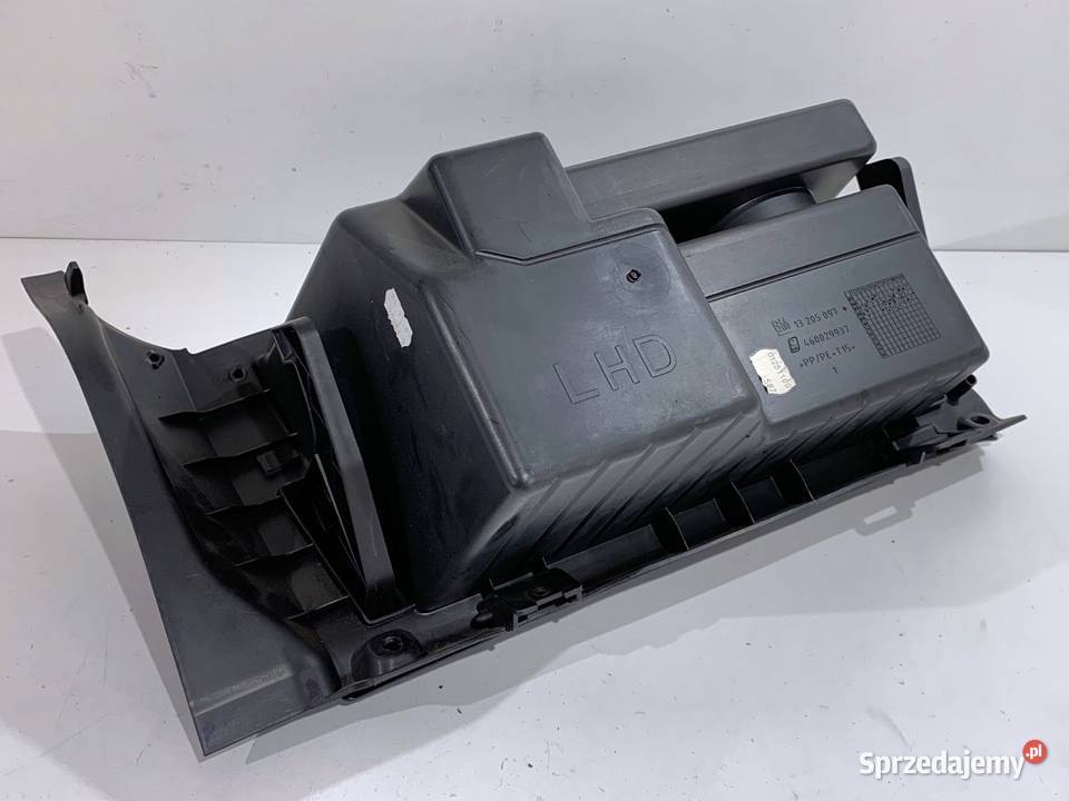 SCHOWEK PASAŻERA OPEL CORSA D Hatchback 0614 podkarpackie