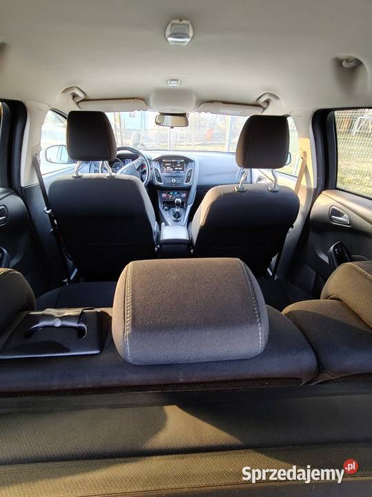 Ford focus 2016 ecobust Człuchów