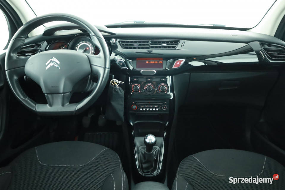Citroen C3 12 VTi Piaseczno
