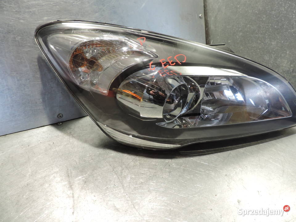 KIA CEED I LIFT LAMPA PRAWA PRZEDNIA PRZÓD prawe Nowy Sącz