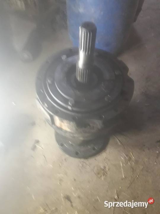 Zwolnica lewa C385 pomorskie Borzytuchom sprzedam