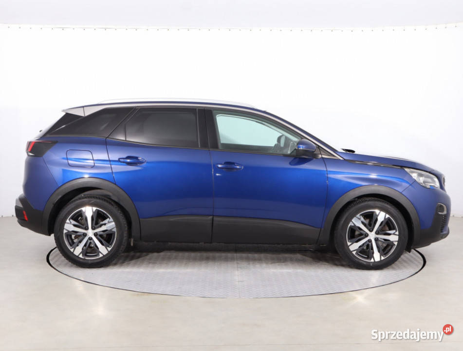 Peugeot 3008 12 PureTech 3008 Piaseczno