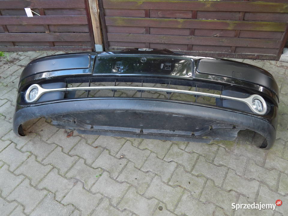 RENAULT ESPACE IV LIFT 0612 KOMPLETNY ZDERZAK osobowe Zderzaki Warszawa