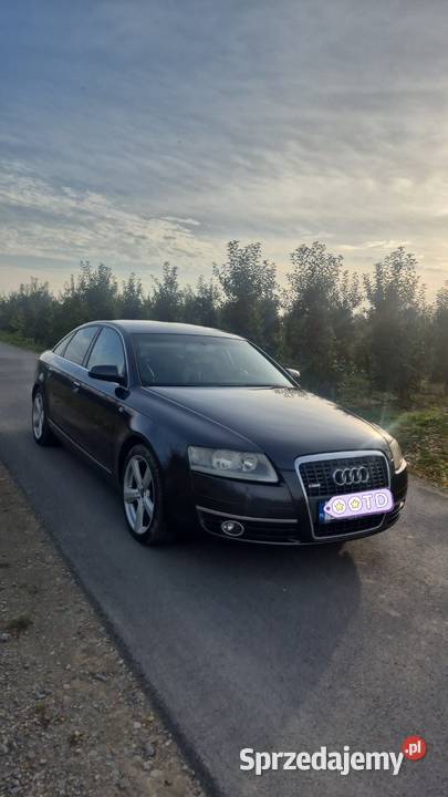 Audi A6C6 Klimontów