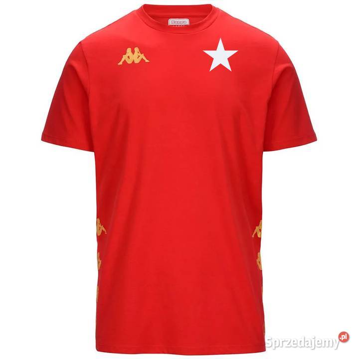 koszulka kappa RODADO WISŁA KRAKÓW super prezent Sport i Wypoczynek małopolskie Kraków sprzedam