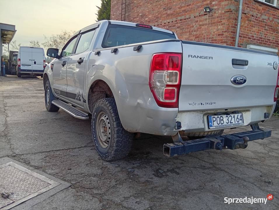 Ford Ranger XL 4x4 2014 22 Diesel Oborniki