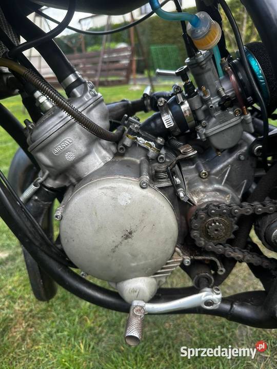 Motorower sherco sm 5070 16350km