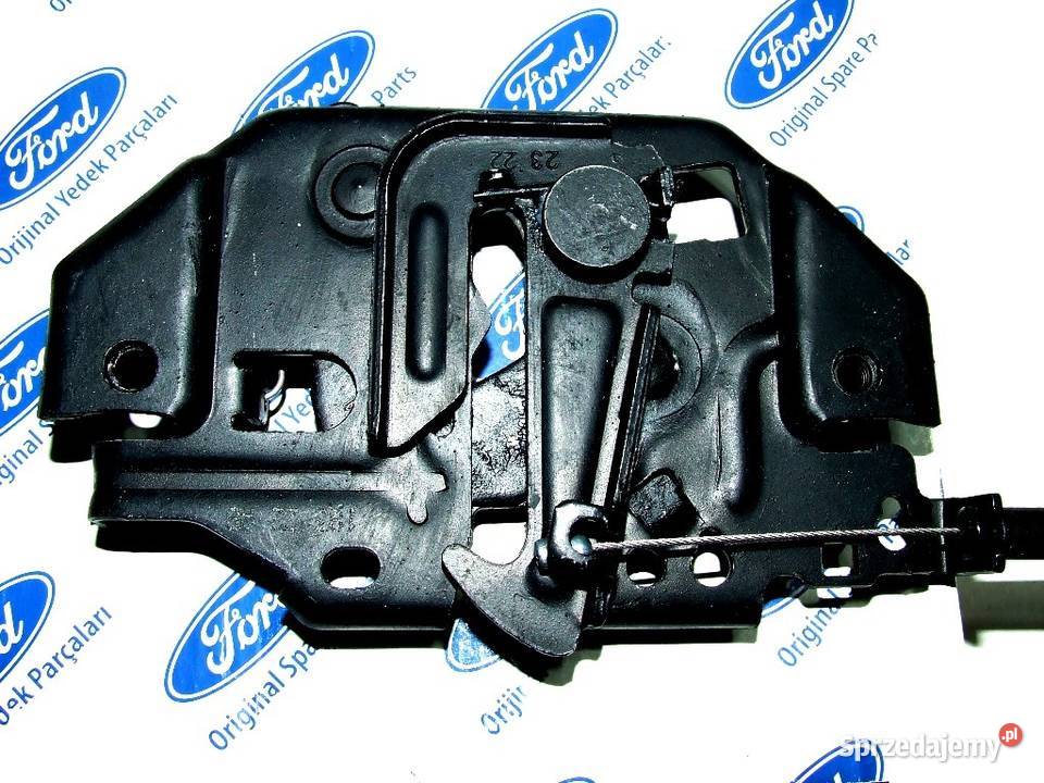 ZAMEK MASKI FORD TRANSIT COURIER 2014 2018 dolnośląskie Głogów