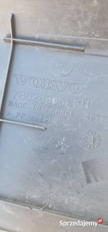 VOLVO FH5 LISTWA OSŁONA PRAWA REFLEKTORA ciężarowe Bieleń