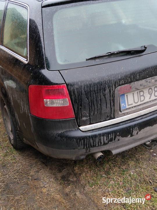 Audi a6c5 A6 Białka sprzedam