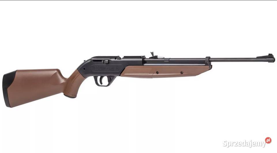 Crosman Pumpmaster 760 45mm niekokesz Trzcianka