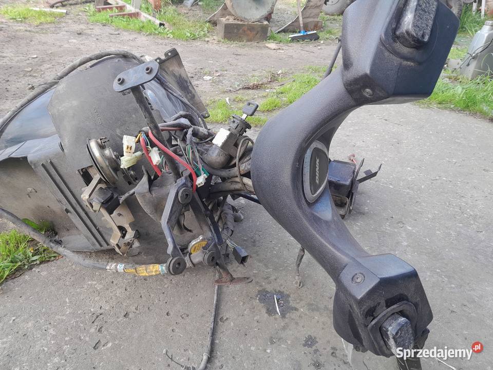 Resztki Kymco Grand Dink 125cc Tarnobrzeg