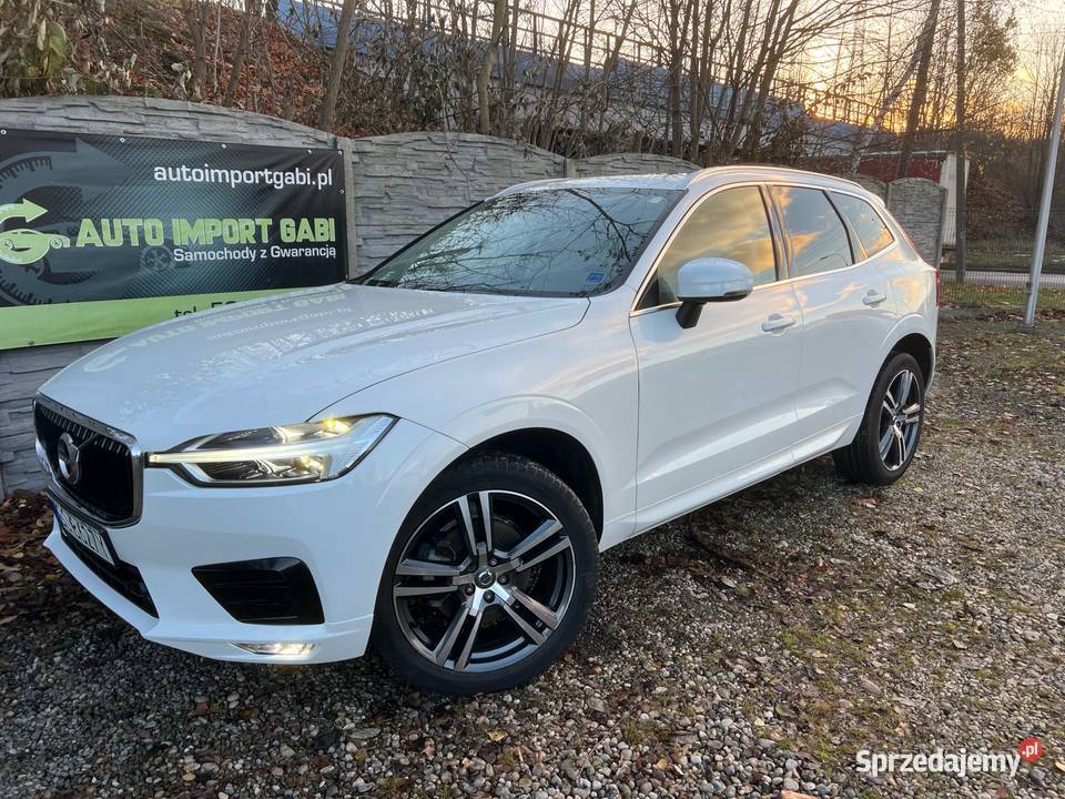 Volvo XC60 MP3 śląskie Sosnowiec