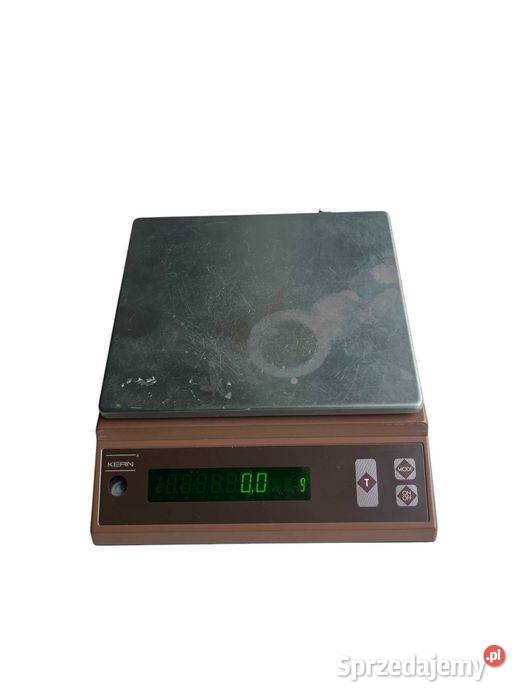 Waga KERN 82243 Pozostałe Tuliszków