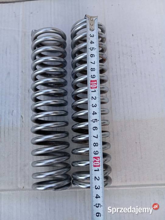 SPRĘŻYNA AMORTYZATOR TYŁ IŻ PLANETA JUPITER opolskie Niemodlin sprzedam