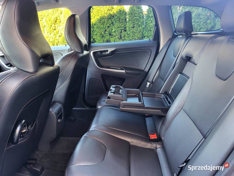 Volvo XC60 SUMMUM 20d D4 190 2016r Najlepsza Rok produkcji 2016 wielkopolskie