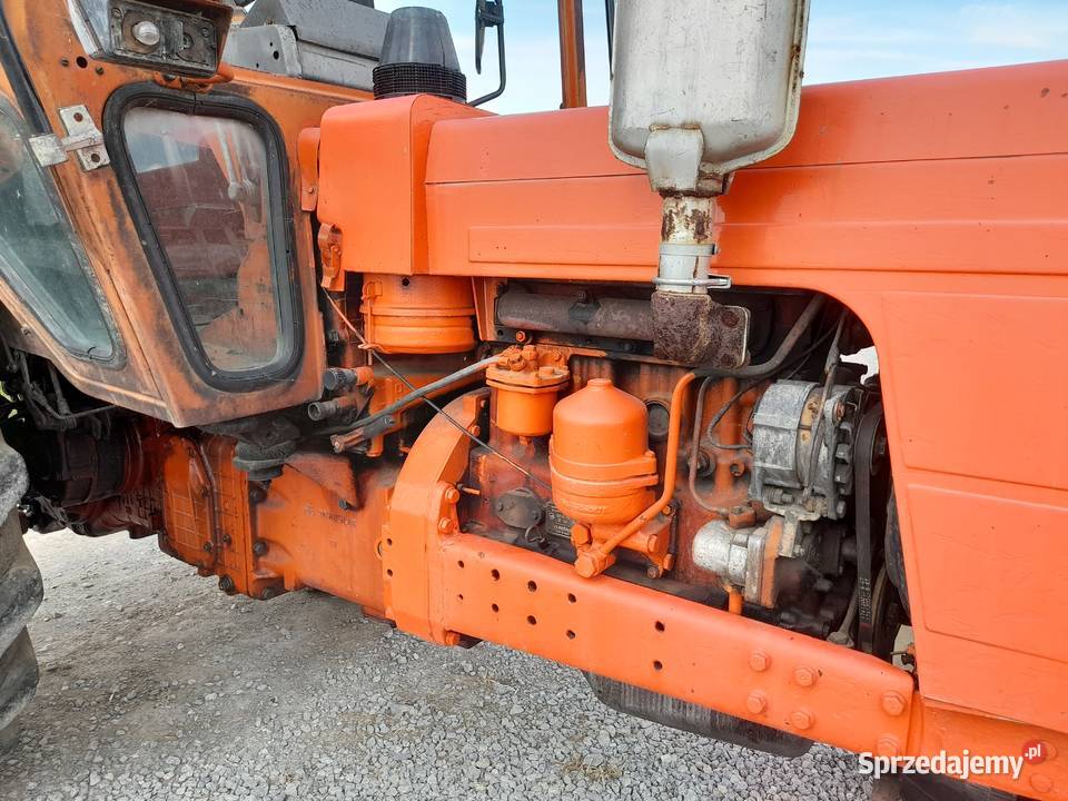 Ciągnik Belarus MTZ 550 Belarus Wrocław