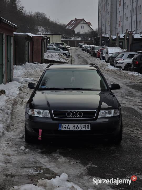 Oddam w ręce moją Audiczke sprzedam