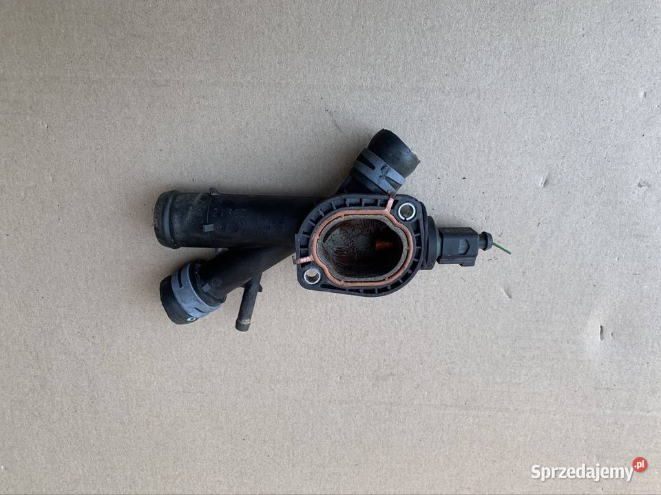 03L121131AA obudowa termostatu volkswagen tiguan Rok produkcji 2012 Szczecin sprzedam