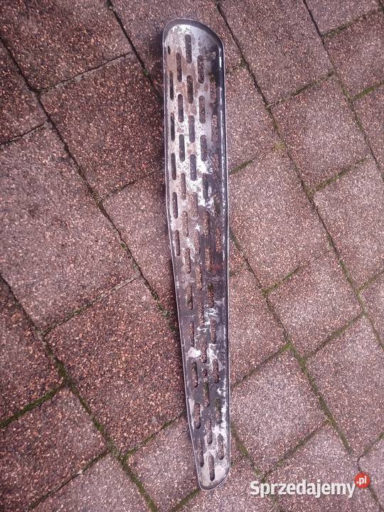 Motorynka osłona tłumika oryginalna Układ wydechowy śląskie Sławków