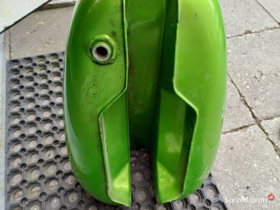 Jawa 250 350 kywacka 175 panelka 353 zbiornik Bieruń