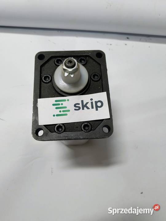 Silnik hydrauliczny napędu sita przeciewacza Olsztyn