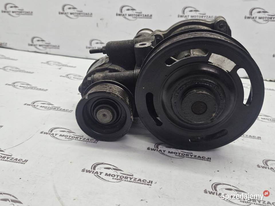 TRANSIT BOXER JUMPER 22 TDCI pompa wody Części samochodowe Kielce