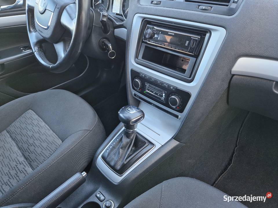 Skoda Octawia Klima Tronic Dwustrefowa Automat Chojnice sprzedam