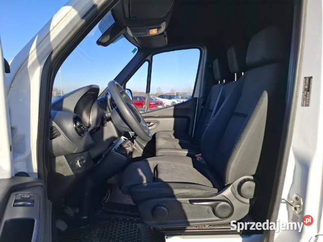 MERCEDESBENZ SPRINTER 2022 195000 ccm 150 380877km Warszawa sprzedam