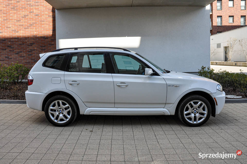 BMW X3 30 272 LPG Automat Lift MPakiet Wrocław