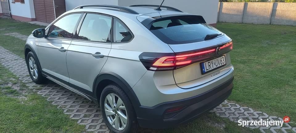 Volkswagen Taigo 2022 r benzyna 10 Wola Życka