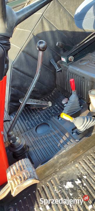 Zetor 6211 W Ładnym Stanie Jabłonka