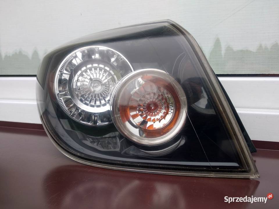 Mazda 3 BK LIFT FL lampa tył tylna lewa narożna Sieradz