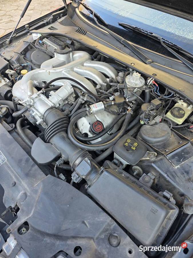 Jaguar S type 30v6 z gazem zachodniopomorskie