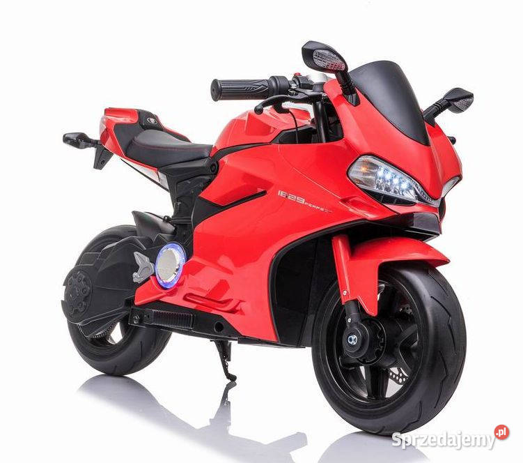 Autko motorek MOTOR ŚCIGACZ PERFECT na Myszków sprzedam