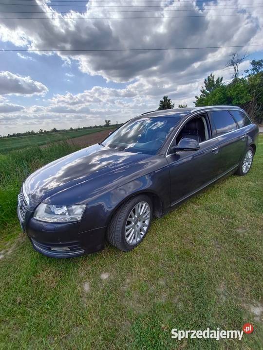 Audi A6 c6 Audi opolskie