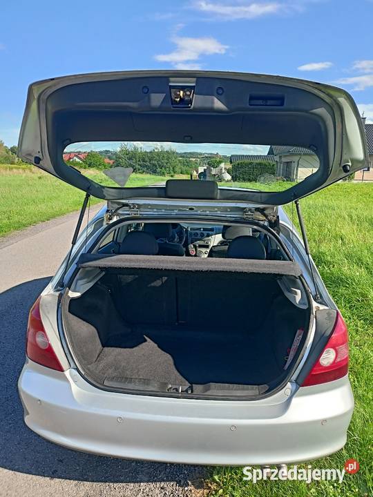 Honda Civic 17 101 2003r