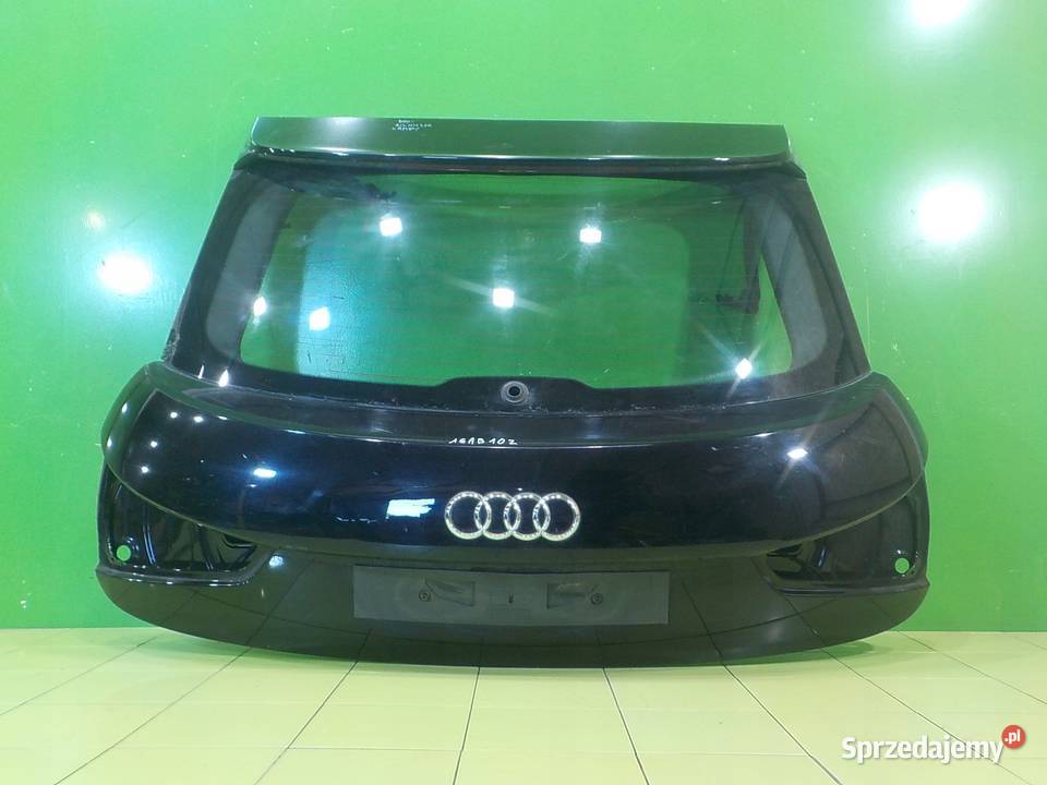 AUDI A1 8X 16 TDI 12r 3D klapa tyl Suków