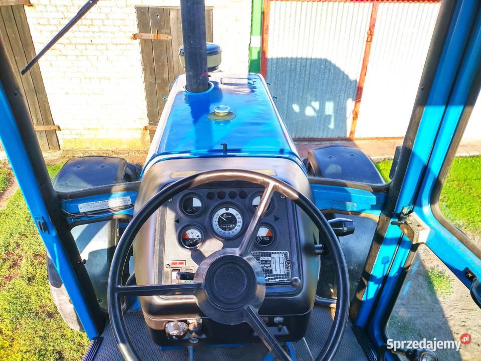 FORD 7710 II NH 4WD