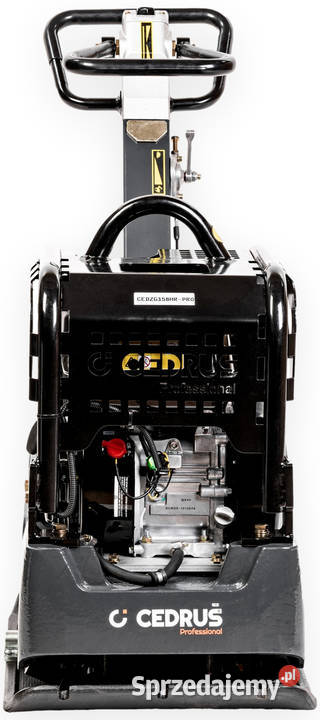 CEDRUS ZG158HRPRO ZAGĘSZCZARKA DO GRUNTU Opalenica