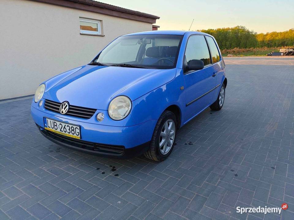 Volkswagen Lupo Radawiec Duży