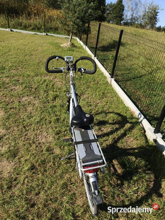 Rower elektryczny union ace małopolskie Ołpiny