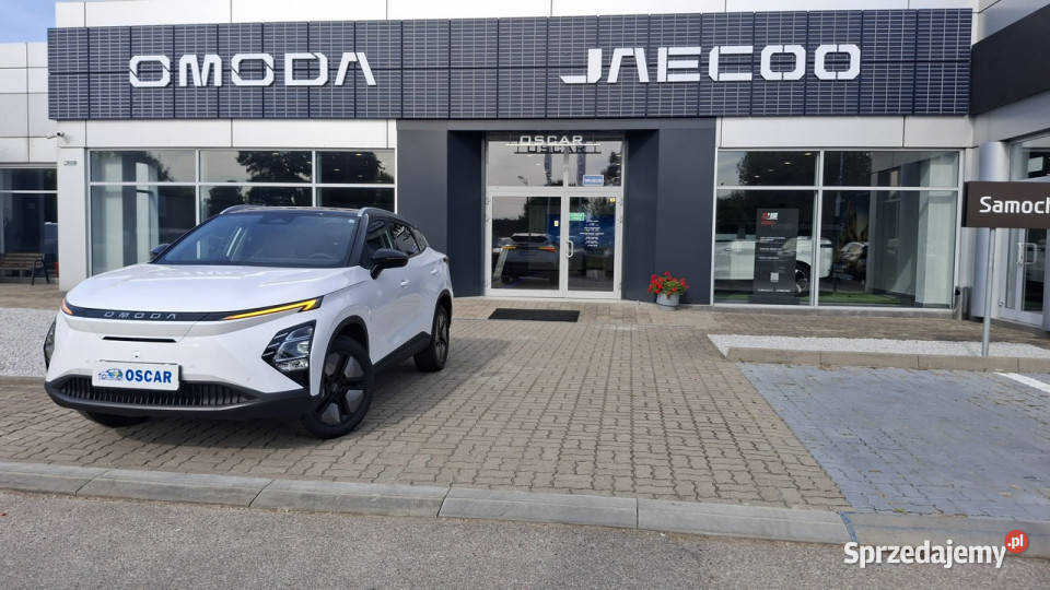 OMODA 5 E5 61 kW 211 Premium II 2010 211KM Ostrołęka