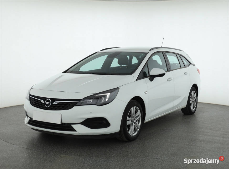 Opel Astra 15 CDTI relingi dachowe Lublin