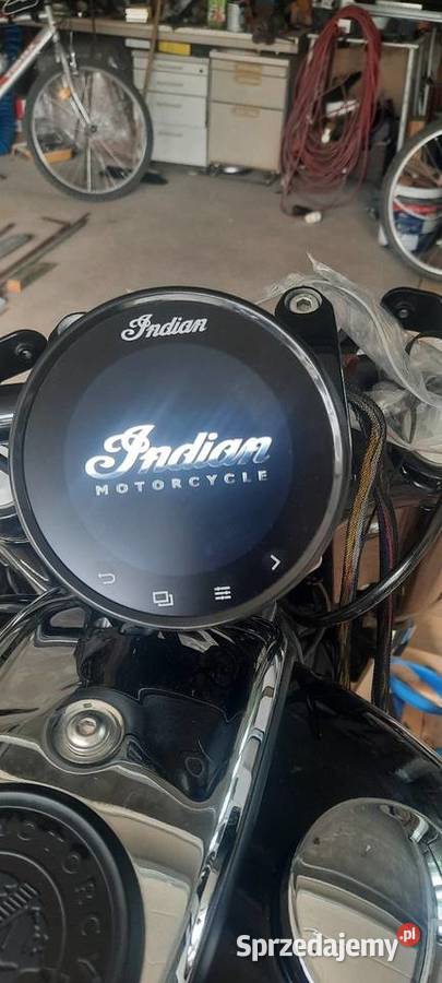 Indian super chief limited 2023 1890cm3 podlaskie Białystok