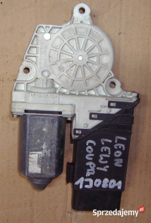 SEAT LEON TOLEDO 2 SILNIK PODNOSZENIA SZYBY Katowice sprzedam