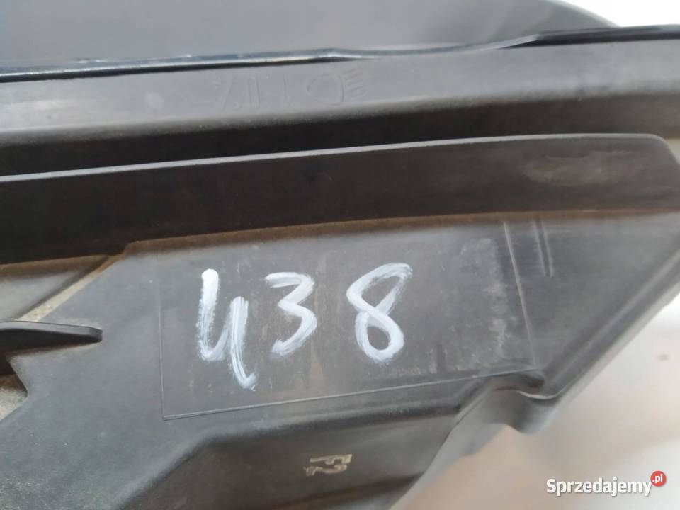 LAMPA PRZÓD LEWA FULL LED ACTIVE HIGH BEAM Lampy przednie